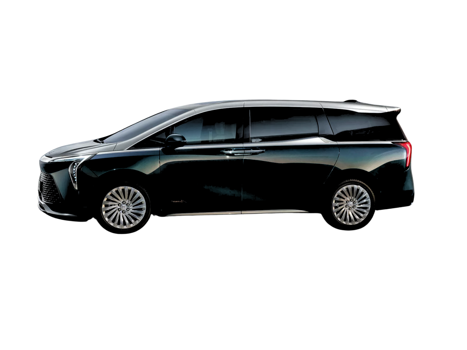A 5 seater VAN, Mercedes V 250class or Similar