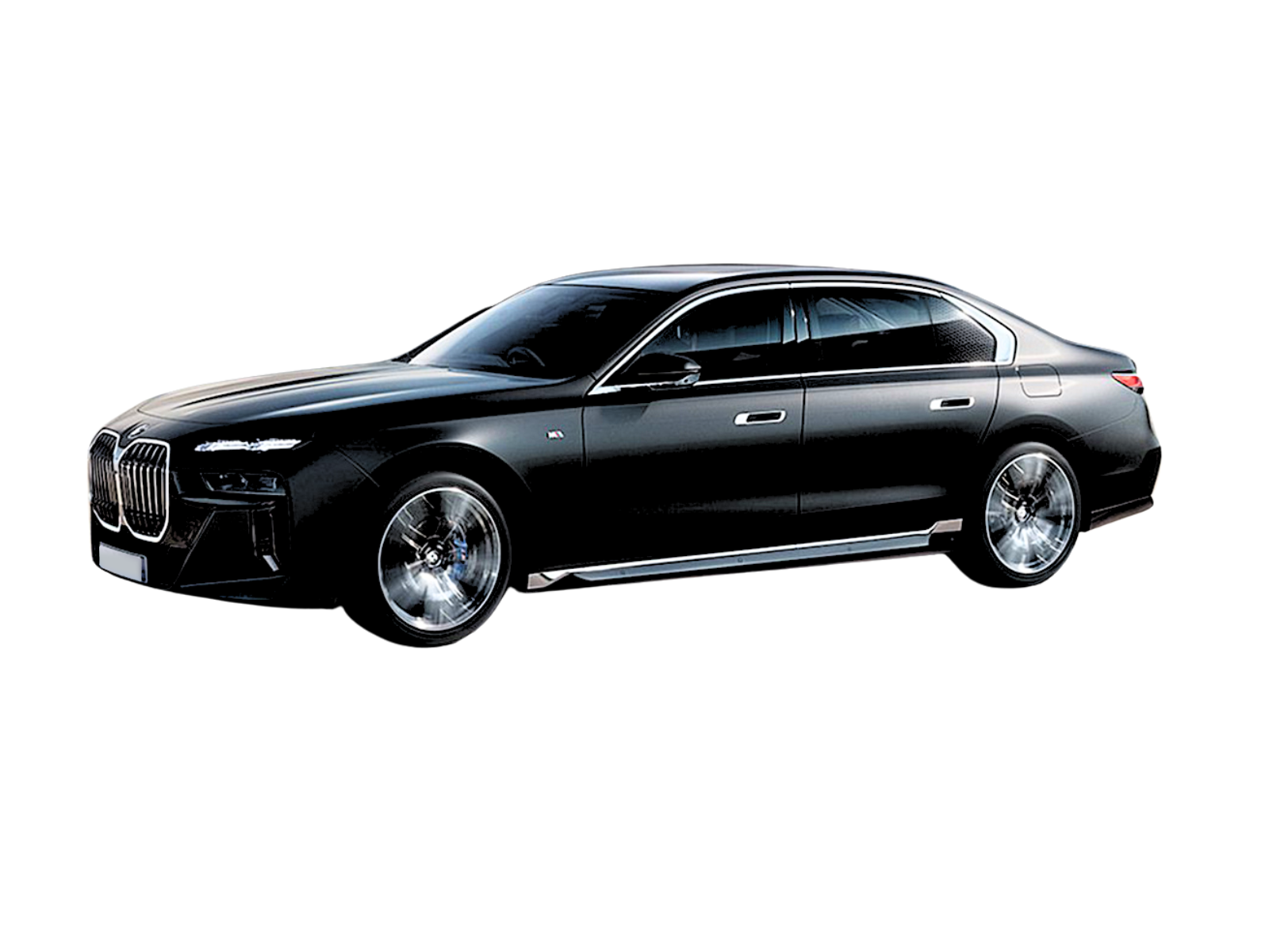 A 3 bicaye SDN, Mercedes S Urwego cyangwa Bisa