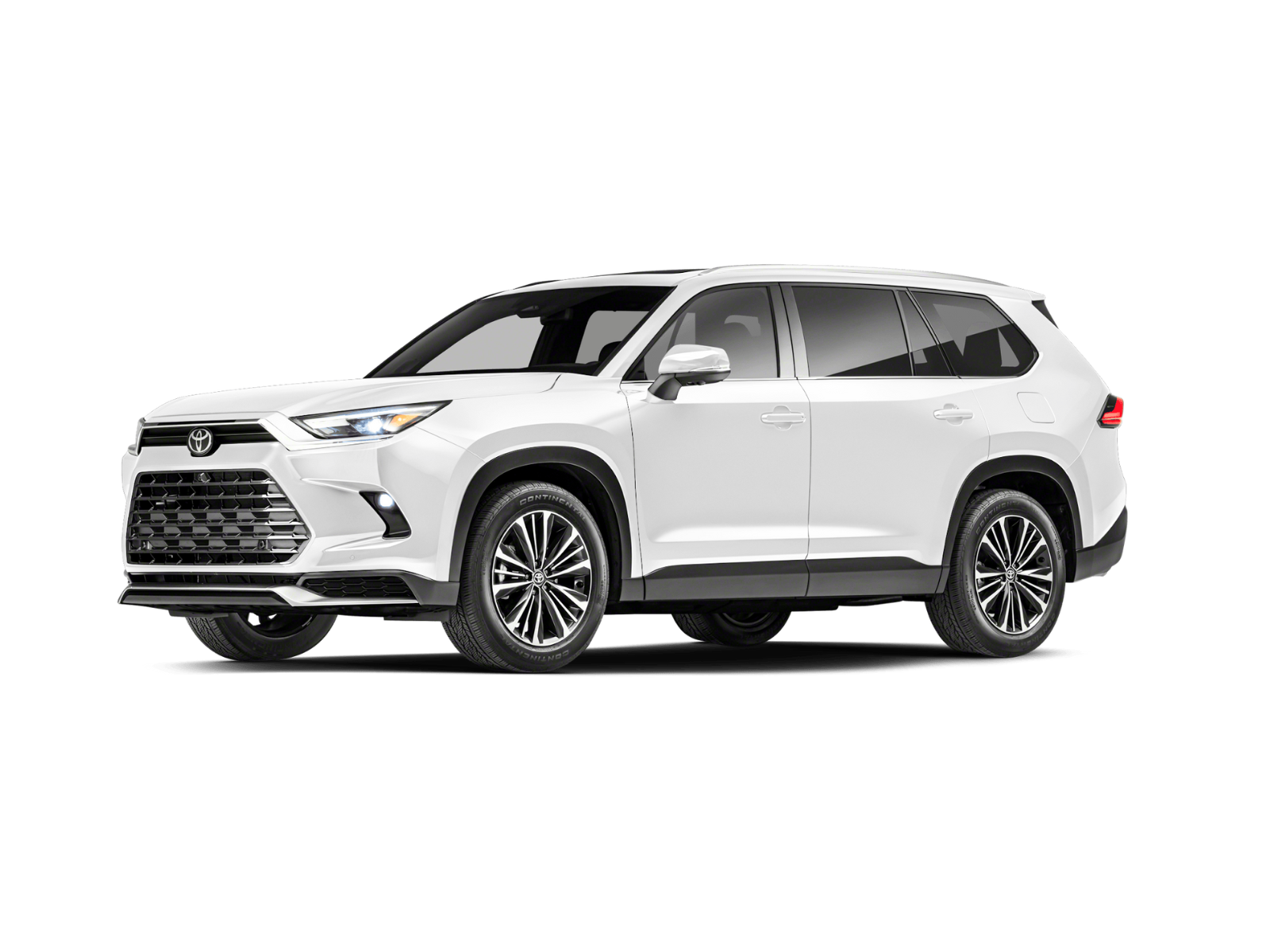 Elife — A 4 seater SUV, Toyota Highlander or Similar