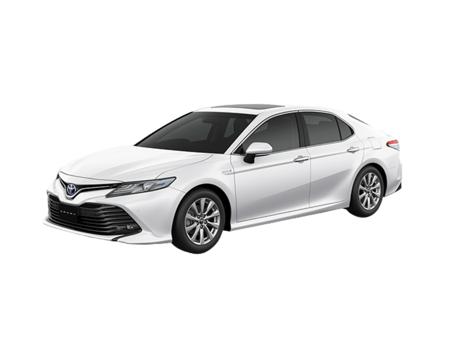 Elife — A 3 seater SDN, Toyota Camry or Similar